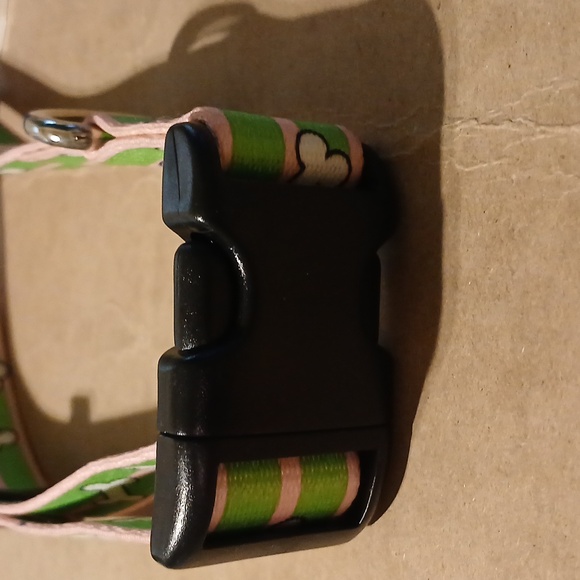 NWT Top Paw Dog Bone Print Collar L - Picture 3 of 4